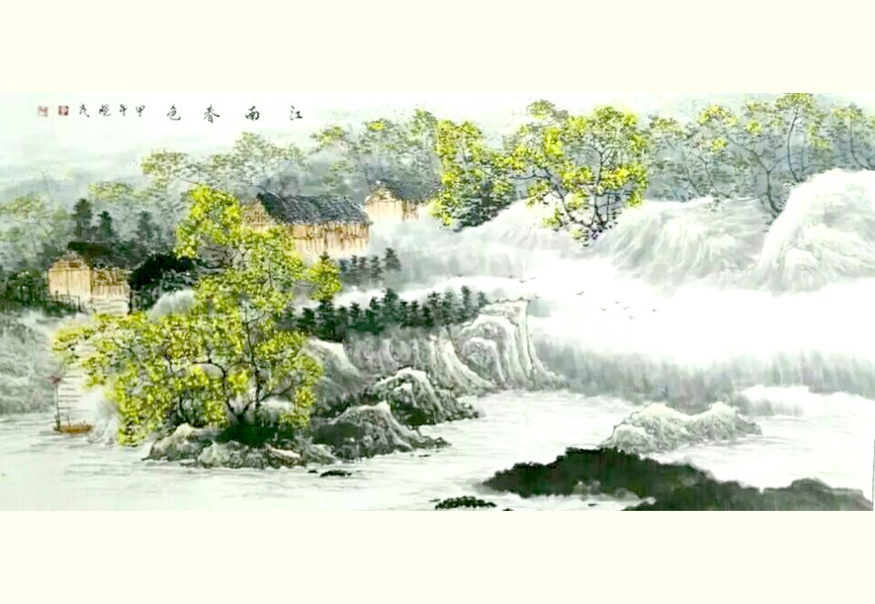 毕晓民 润格：2.5-3万元