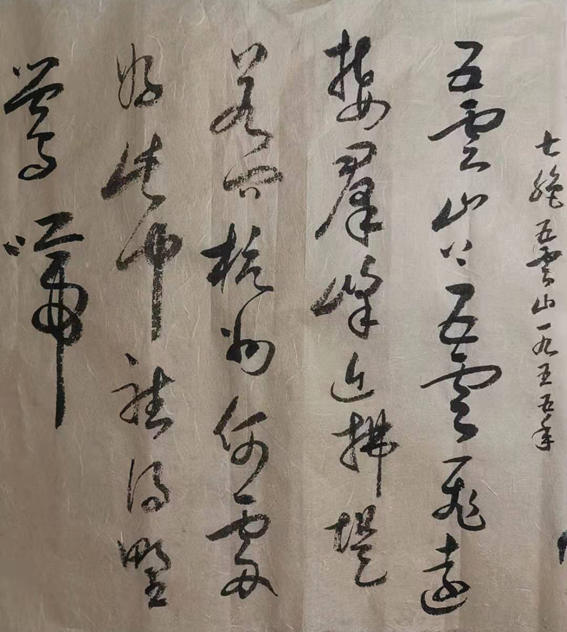 钟林原老师作品 五