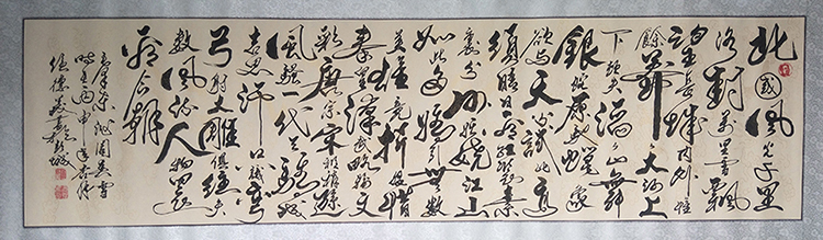 侯德义老师作品 三