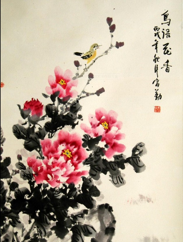 郑富勤老师作品 五