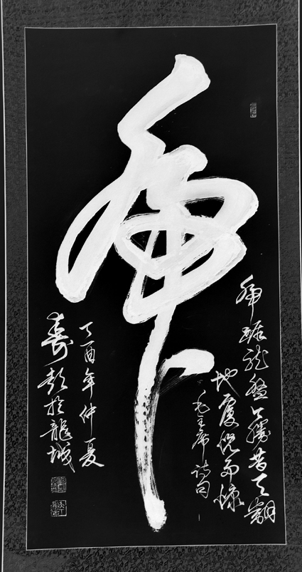 何寿彭作品 十一