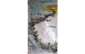 陈伟添作品 十二