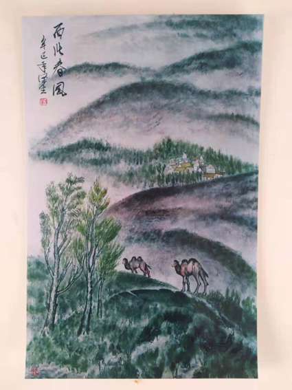 刘泽生作品 七