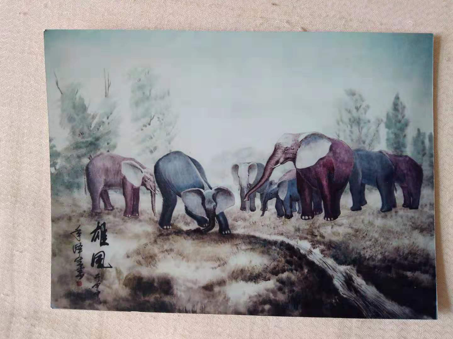 刘泽生作品 十二