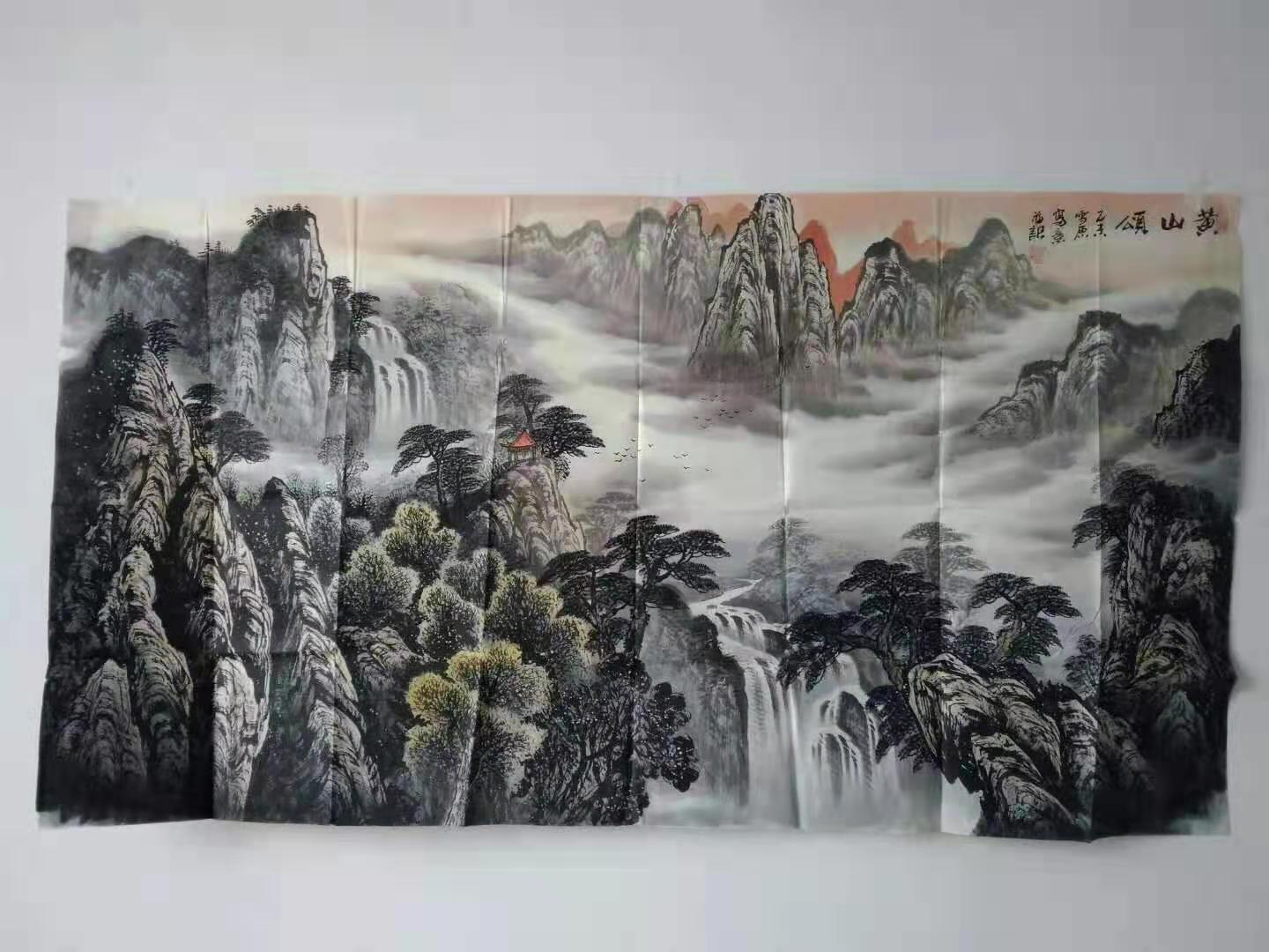 何海林作品 二