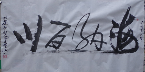 陈健康作品 十二