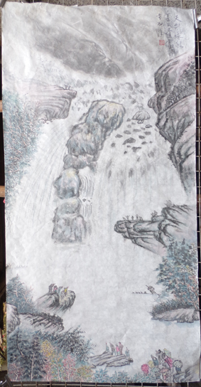 陈健康作品 十六