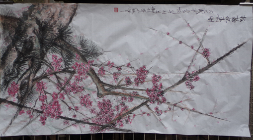 陈健康作品 十八