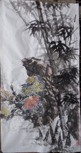 陈健康作品 十七