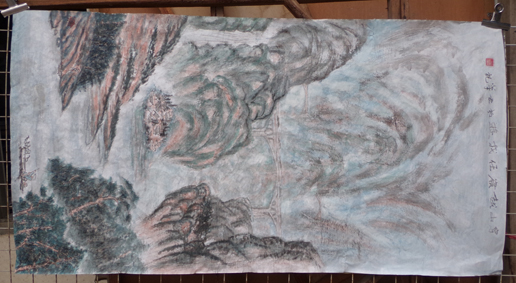 陈健康作品 二十一