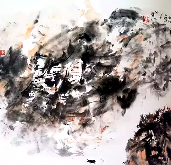 惠升碧作品 十一