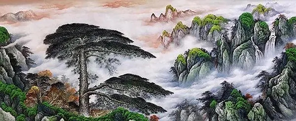 王保存老师作品 二