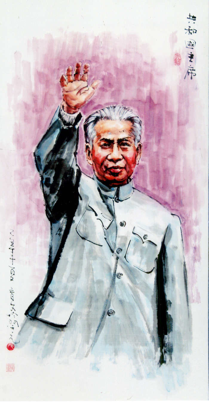 祁育文老师作品 三