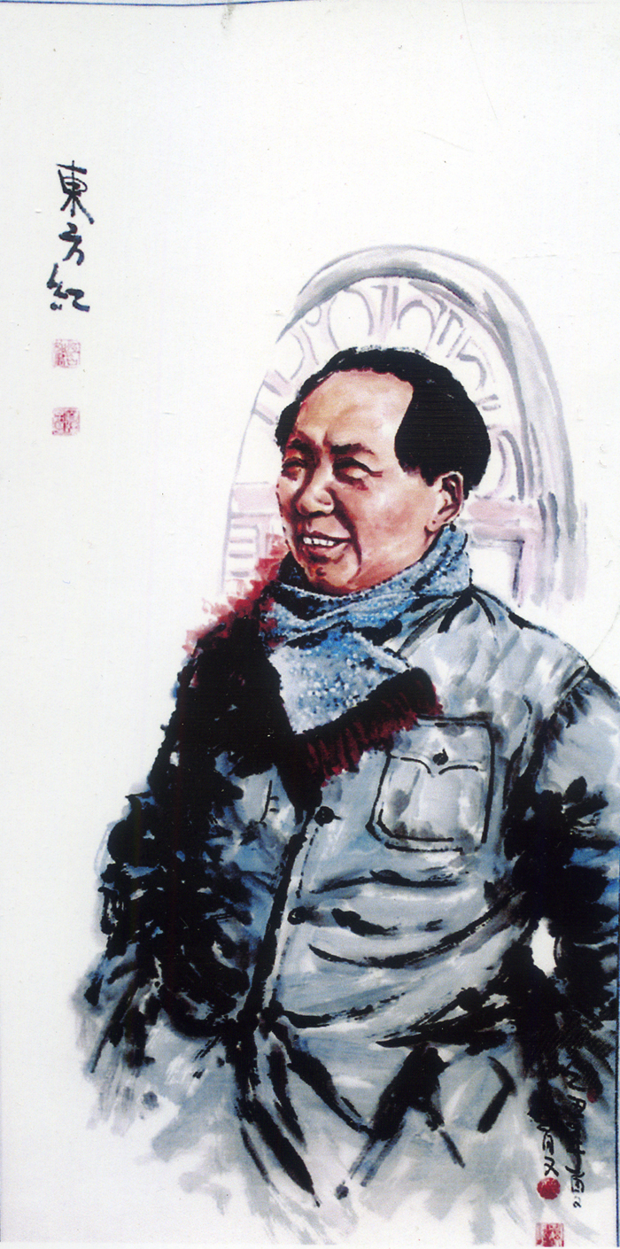 祁育文老师作品 四