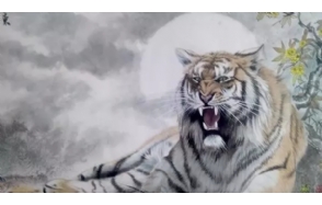 卢成之老师作品 二