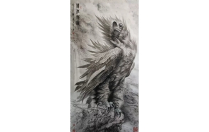 卢成之老师作品 五