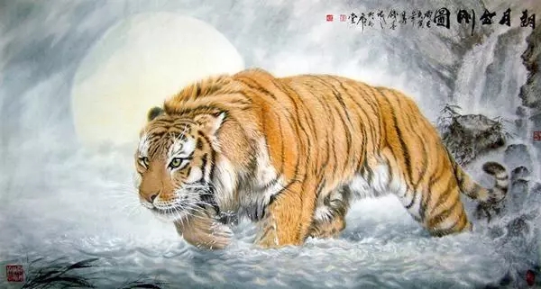 卢成之老师作品 一