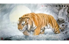 卢成之老师作品 一