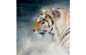 卢成之老师作品 六