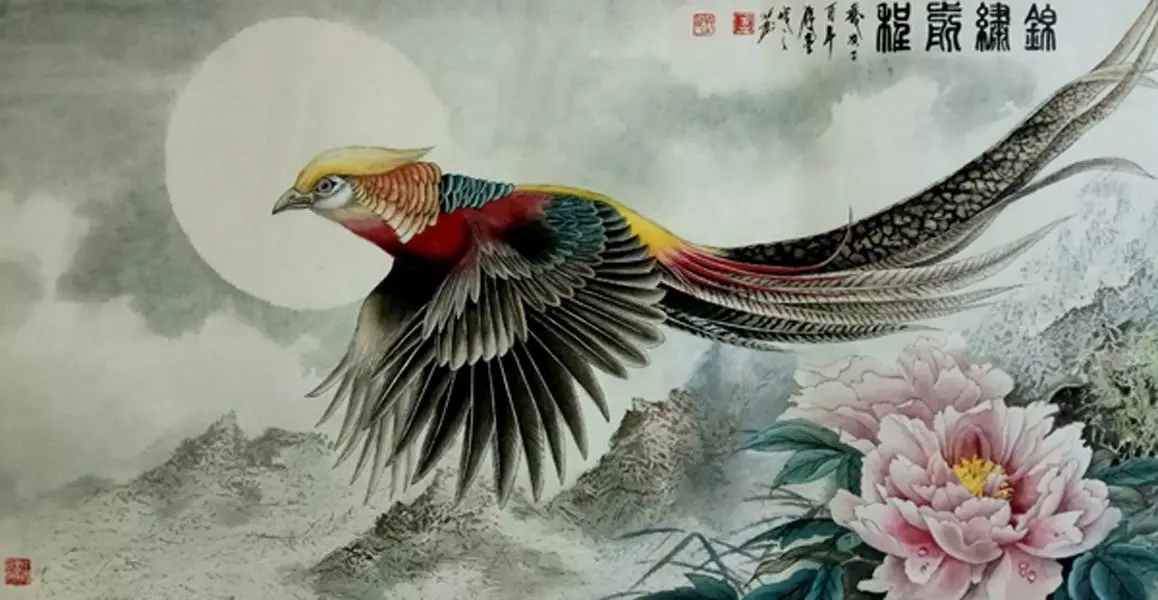 卢成之老师作品 七