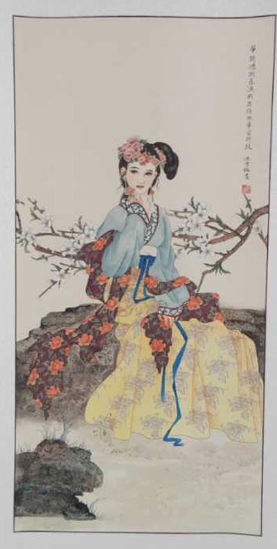 陈雪梅老师作品 一