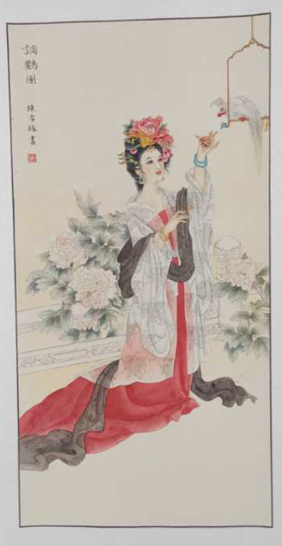 陈雪梅老师作品 三