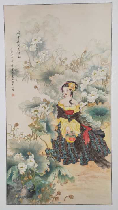 陈雪梅老师作品 四