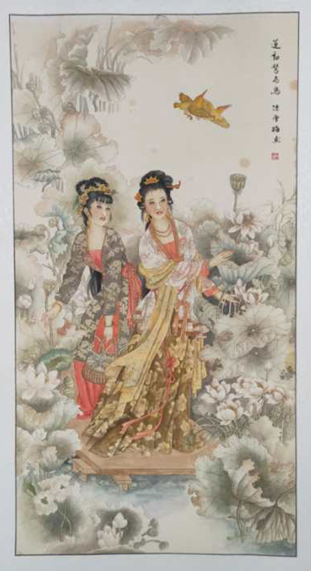 陈雪梅老师作品 五