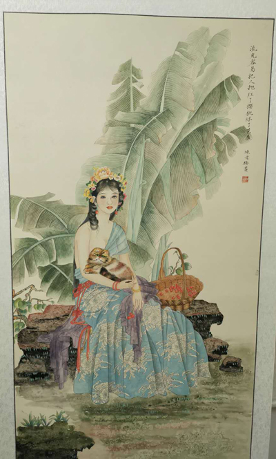 陈雪梅老师作品 六