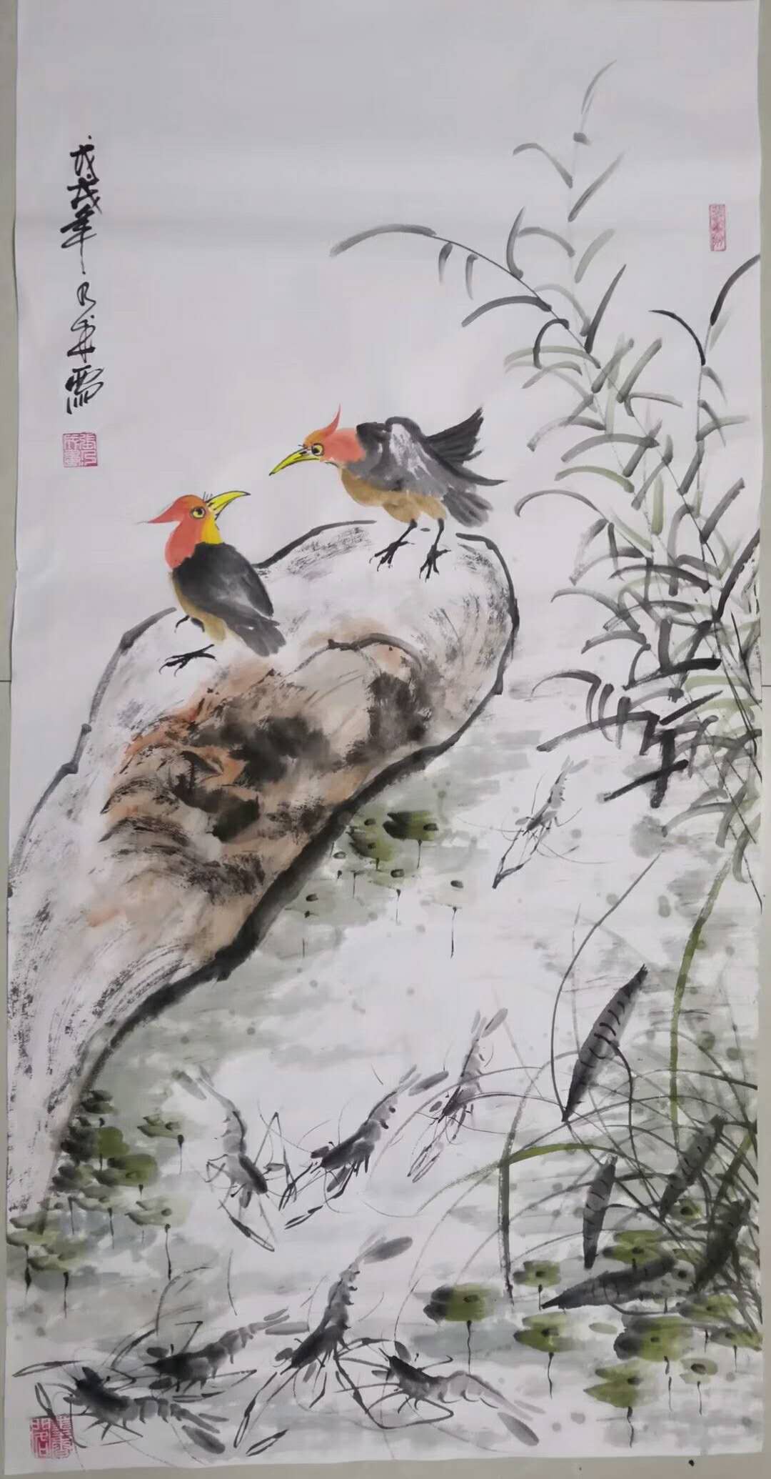 张乃成老师作品 二