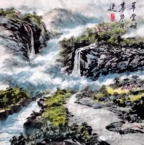 赵小刚老师作品 五