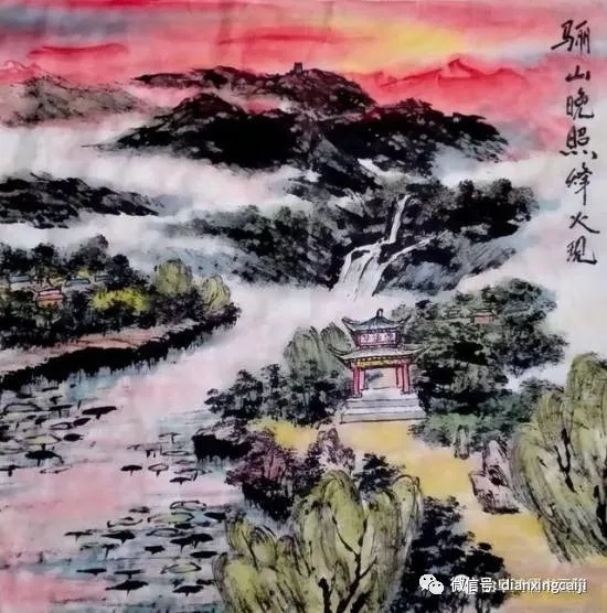 赵小刚老师作品 七