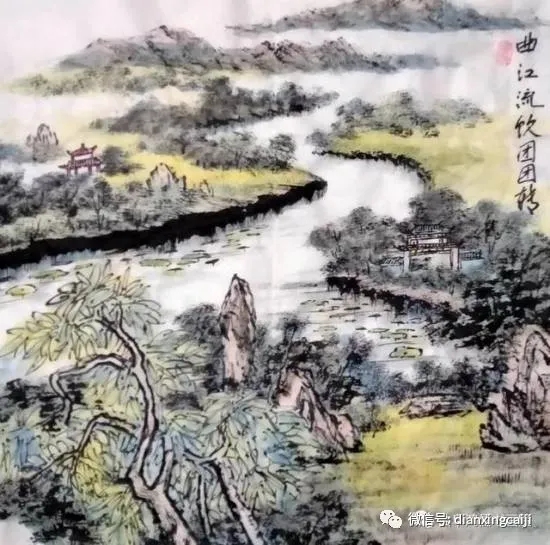 赵小刚老师作品 九