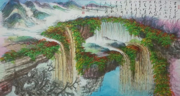 景相善老师作品 八