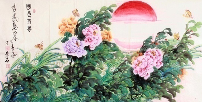 景相善老师作品 十