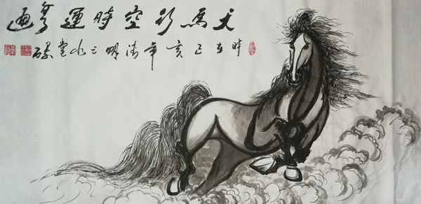 景相善老师作品 十三