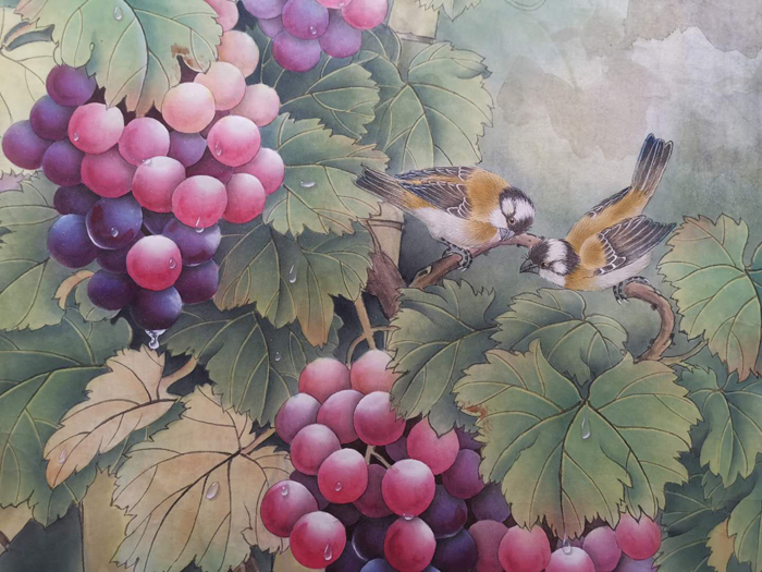 洪飞老师作品 八