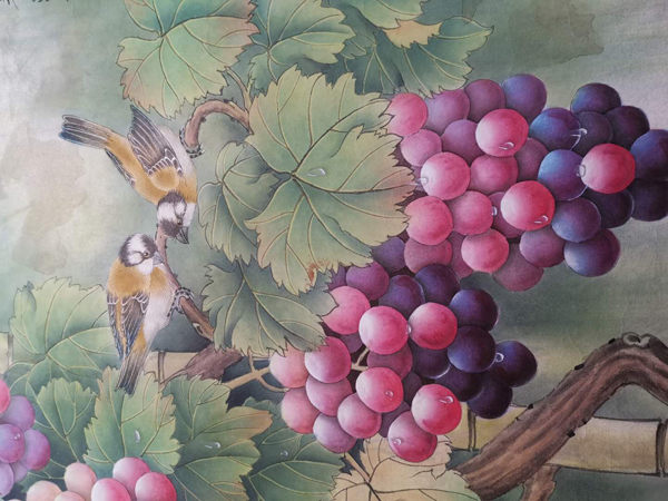 洪飞老师作品 九