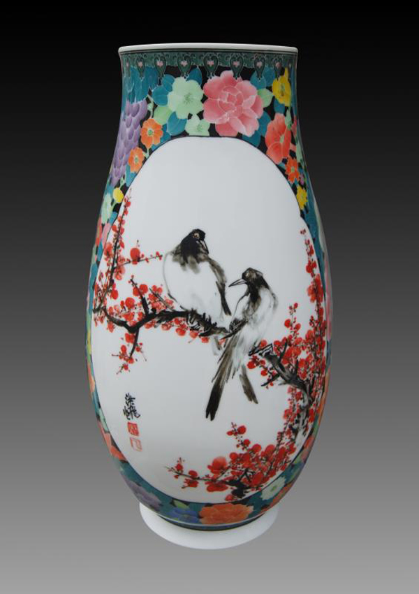 洪飞老师作品 十一