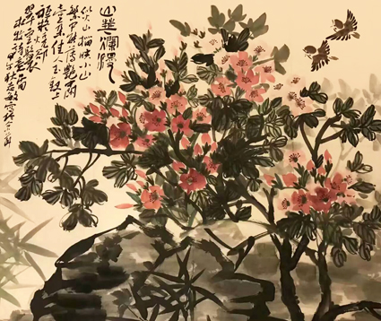 肖志敏老师作品 三