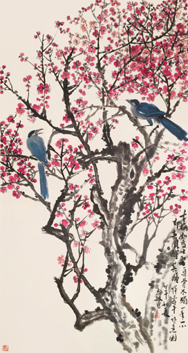 肖志敏老师作品 五