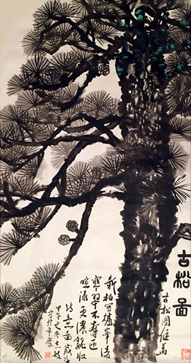 肖志敏老师作品 六