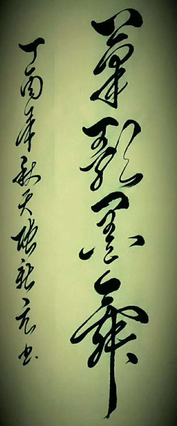 张治祥（张新元）老师作品 九