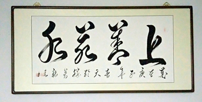 张治祥（张新元）老师作品 十四