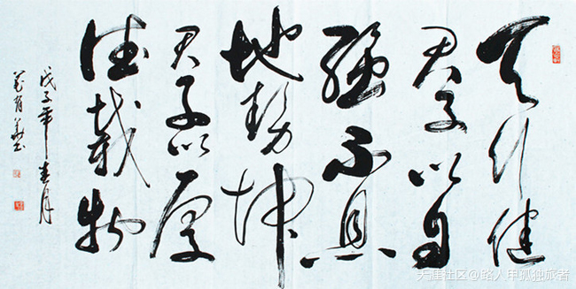 花有华老师作品 二