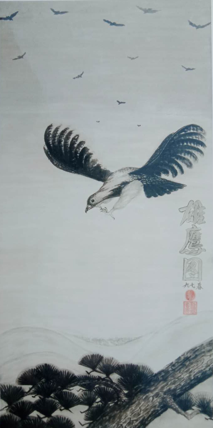 刘凤春老师作品 五