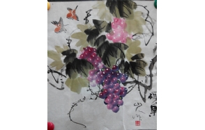 徐根水老师作品 二