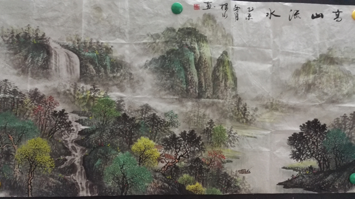 徐根水老师作品 五