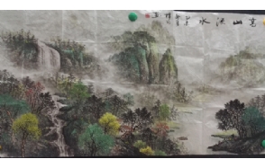 徐根水老师作品 五