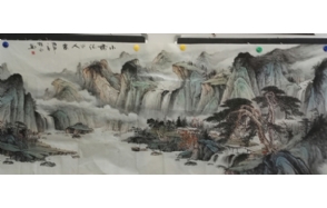 徐根水老师作品 八